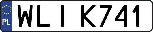 WLIK741
