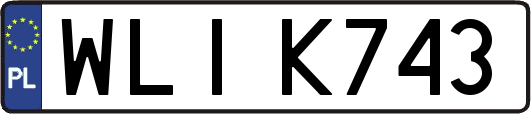 WLIK743