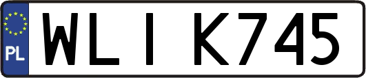 WLIK745