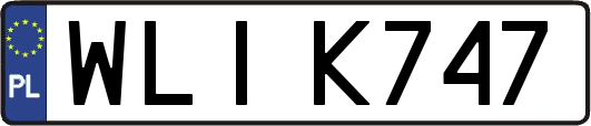 WLIK747