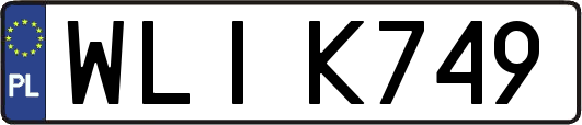 WLIK749