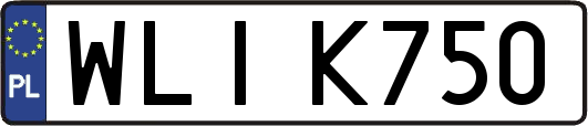 WLIK750