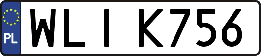 WLIK756