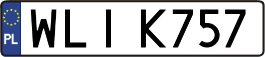 WLIK757