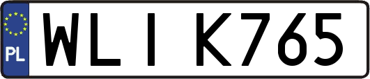 WLIK765