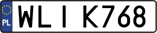 WLIK768