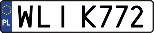 WLIK772