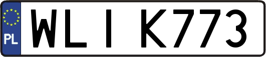 WLIK773