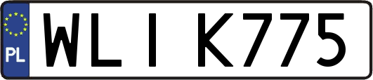 WLIK775
