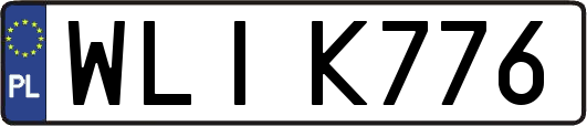 WLIK776