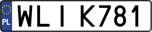 WLIK781