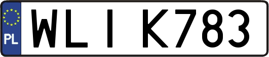 WLIK783