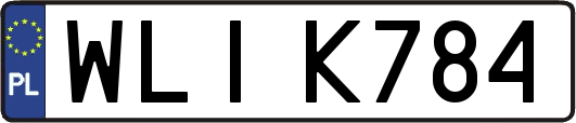 WLIK784