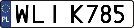 WLIK785