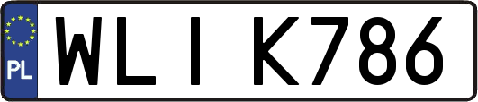 WLIK786