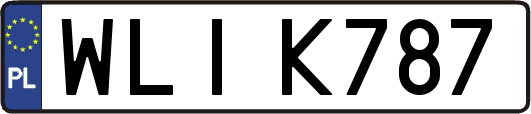 WLIK787