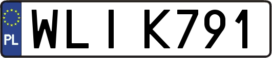 WLIK791