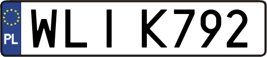 WLIK792