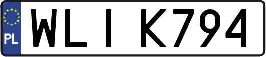 WLIK794