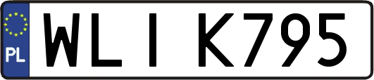 WLIK795