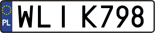 WLIK798