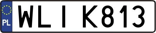 WLIK813