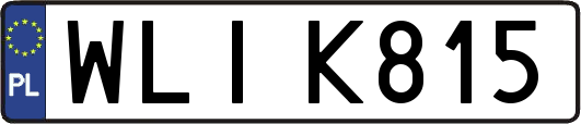 WLIK815