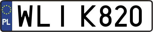WLIK820