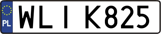 WLIK825