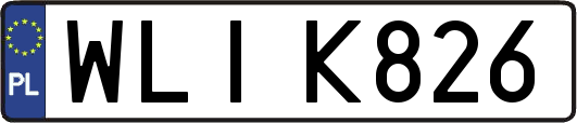 WLIK826