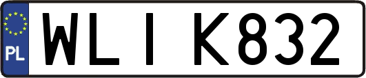 WLIK832