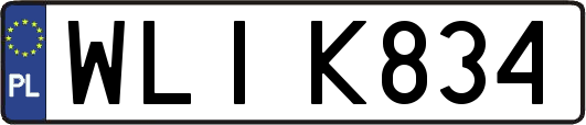 WLIK834