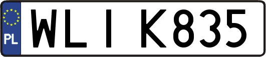 WLIK835