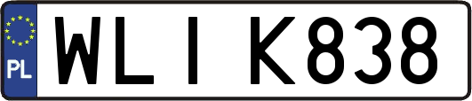 WLIK838