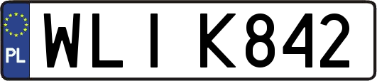 WLIK842