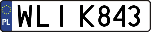 WLIK843