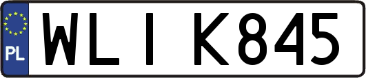 WLIK845