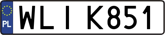 WLIK851