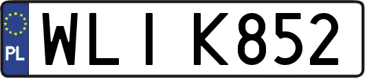 WLIK852