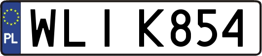 WLIK854