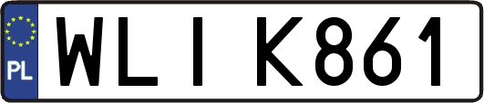 WLIK861