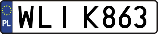 WLIK863