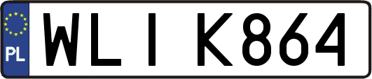 WLIK864