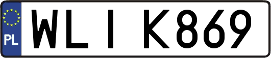 WLIK869