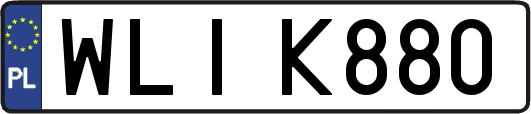 WLIK880