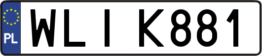 WLIK881