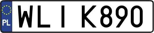 WLIK890