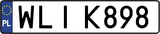 WLIK898