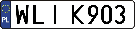 WLIK903