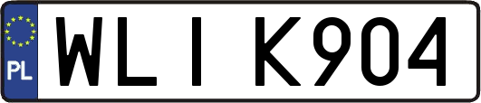WLIK904